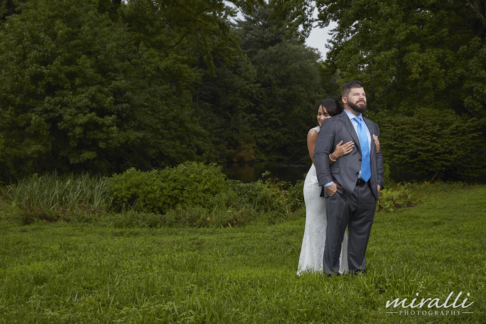 Nassua County Museum of Art / Sea Cliff Manor Wedding Photos by Miralli Photography